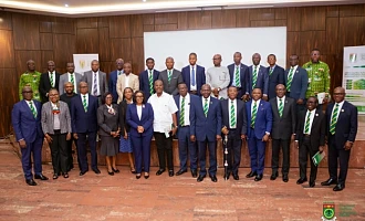 Dr Ellen Ohene-Afoakwa elected President of Chartered Institute of Bankers Ghana