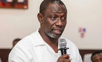 The Acting Rent Commissioner, Frederick Opoku