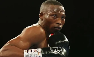 Zolani Tete was in training for a comeback fight when he was killed
