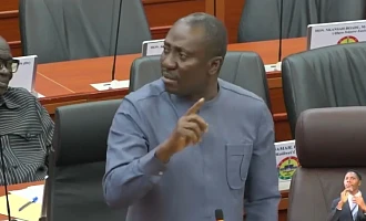 Alexander Afenyo-Markin — Minority Leader