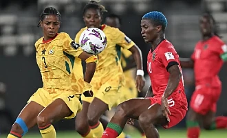 Malawi beat Ghana to reach historic semi-finals, seal World Cup place