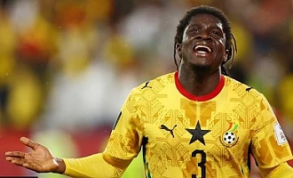 Coventry City sign Ghana’s Caleb Yirenkyi for club-record fee