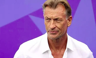 Hervé Renard leaves Tunisia job after 18 days in charge following World Cup debacle