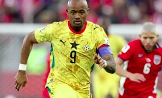 Jordan Ayew hails Black Stars' patience and strength after gritty Panama victory