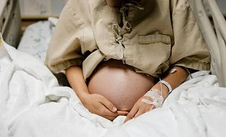 The case shocked South Korea in 2024, when the woman posted a YouTube video about terminating her pregnancy at 36 weeks (file image)