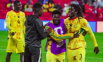 "I stay humble": Caleb Yirenkyi deflects glory after World Cup winner against Panama
