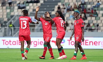 Chawinga sisters shine as Malawi reach WAFCON final