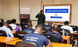 Mr Alex Awere -Kyere, Senior Manager CII, CSA