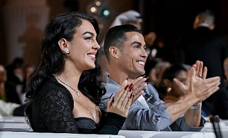 Cristiano Ronaldo marries longtime partner Georgina Rodríguez
