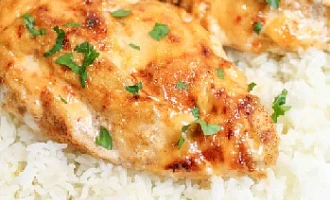 Chicken, rice and sugar lead purchases
