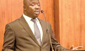Mustapha Gbande — Deputy General Secretary, NDC