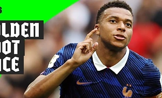 Mbappe wins World Cup Golden Boot