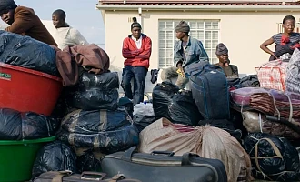 Thousands of foreign nationals from across Africa fled South Africa in recent weeks fearing anti-migrant violence