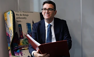 Andy Burnham — Prime Minister of United Kingdom