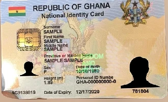 NIA bans Ghana Card photocopying, introduces fines up to GH¢24,000