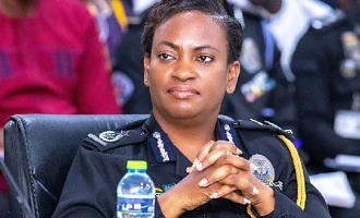 Police arrest 11 in Tema cybercrime operation, two alleged trafficking victims identified as coordinators