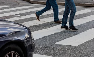 Zebra crossing
