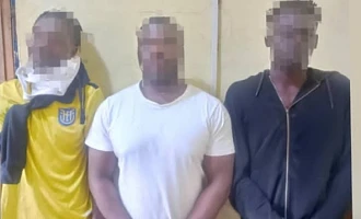 The suspects