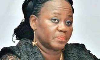 Gertrude Araba Esaaba Sackey Torkornoo­ — Former Chief Justice