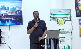Julius Neequaye Kotey - DVLA Chief Executive Officer