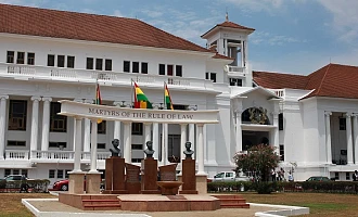 Supreme Court strikes out Torkornoo review motion