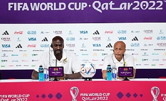 Andre Ayew said the GFA got the timing of Otto Addo’s dismissal wrong