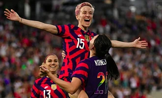 US men's national team to share $12.8m World Cup payout with women’s team