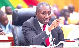 Alexander Afenyo-Markin — Minority Leader
