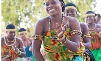 Nigeria and the United States have one thing in common, and that's their love for Ghana