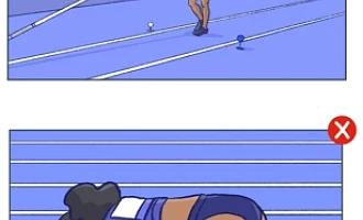 European Athletics set new guidelines to prevent ‘sexualized’ camera angles for women