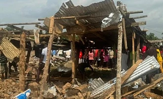 4 dead, others injured in dynamite explosion at Aboso, Police commence investigation 