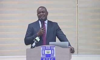 Prof. Ahmed Jinapor Abdulai, Director-General of GTEC
