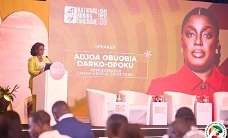 'Gold cannot save you at 2am': GMTF Administrator challenges mining giants to invest in healthcare