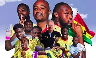 Ghana move up to 65th in FIFA rankings – Second biggest climbers behind Norway