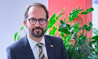 Dr Thomas Oertle is new Swiss Ambassador to Ghana, Benin and Togo