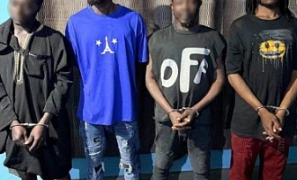 The suspects