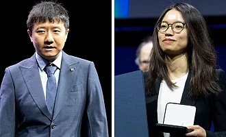Mathematicians Yu Deng and Hong Wang are China's first Fields Medal recipients
