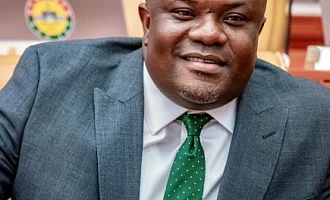 Collins Adomako-Mensah — Ranking Member on the Energy Committee