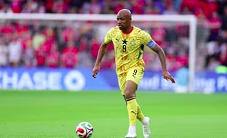"We'll have no regrets" – Jordan Ayew vows Ghana will give everything against England