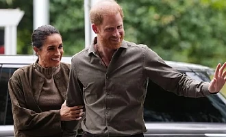 The Duke and Duchess of Sussex are arriving back in the UK today