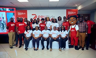 GH¢15,000 top prize up for grabs as Prudential Life Insurance launches 7th PRURide