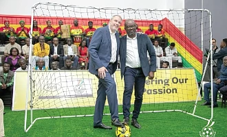 MTN Ghana hails Black Stars' "determination and discipline" after Panama victory, rallies support ahead of England clash