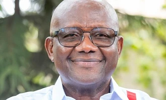 Paul Afoko — Aspiring NPP National Chairman