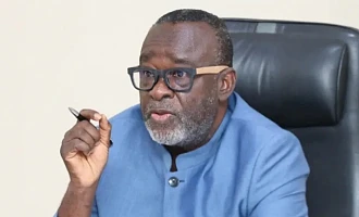 Justice Paul Baffoe-Bonnie, Chief Justice