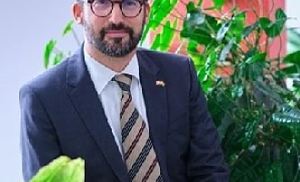 Dr Thomas Oertle is new Swiss Ambassador to Ghana, Benin and Togo
