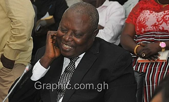 Will President Mahama tell Ghanaians what happened to OSP investigations into AKSA bribery deal - Martin Amidu writes