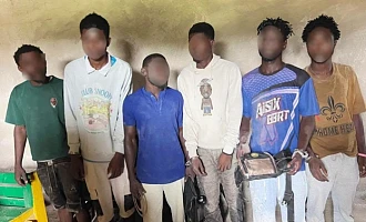 some of the suspects