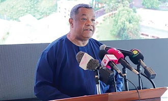 Augustus Goosie Tanoh — Presidential Advisor on the 24-Hour  Economy and Accelerated Export Development