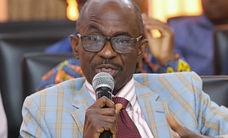 Johnson Asiedu Nketia -  NDC National Chairman 