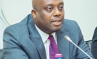Thomas Nyarko Ampem — Deputy Minister of Finance